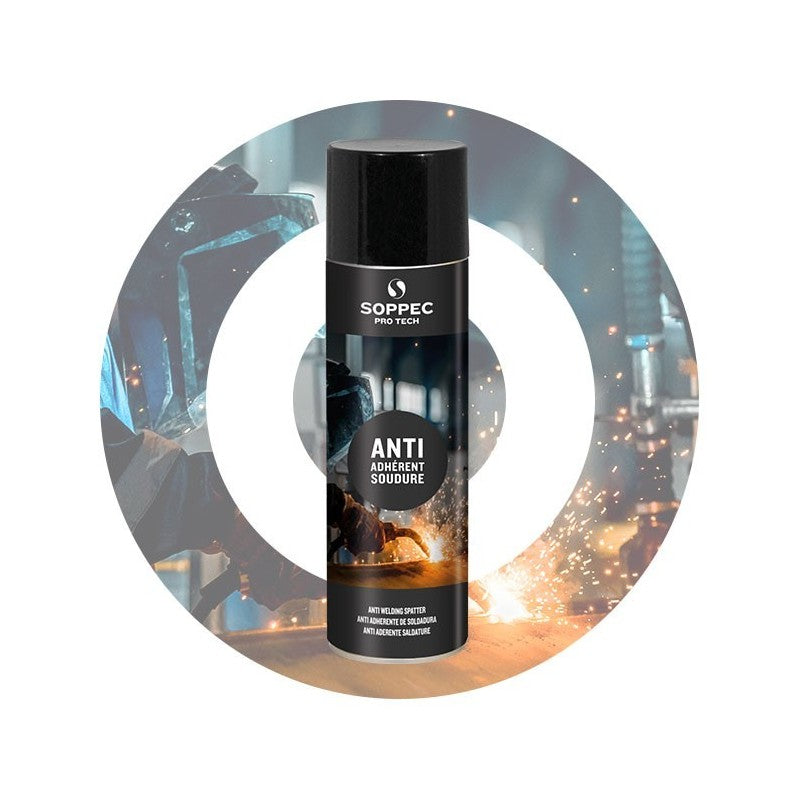 Schweißschutz Spray, 400ml