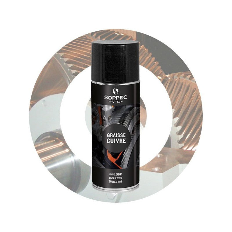 Kupfer-Spray, 400ml