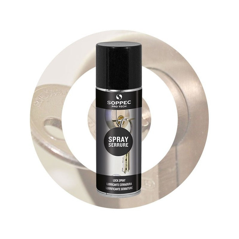 Schloss-Spray, 200ml