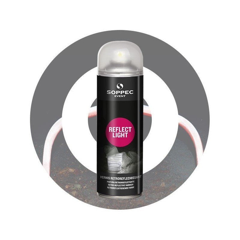 Markierfarbe Reflect Light, 500ml