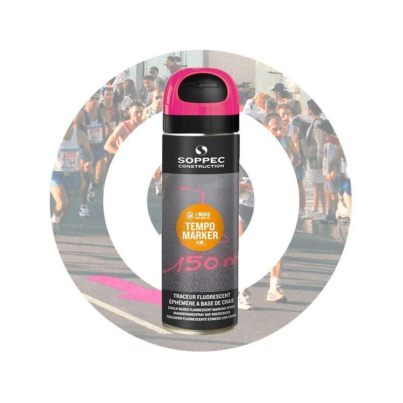 Tempo Marker, Markierspray 500ml