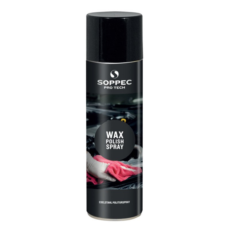Edelstahl Politurspray, 500ml
