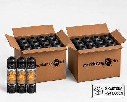 Promarker Markierspray, Langzeitfarbe, 500 ml