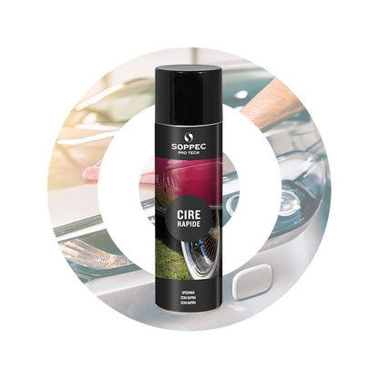 Speed Wax, 500ml