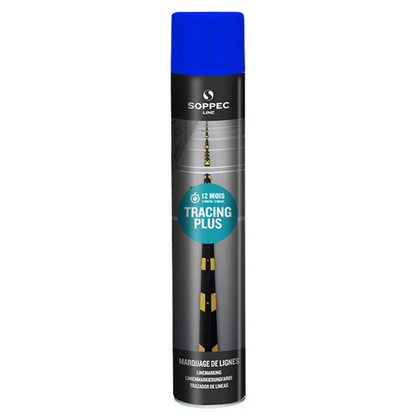 Tracing Linien-Markierspray, 750ml und Tracing Plus