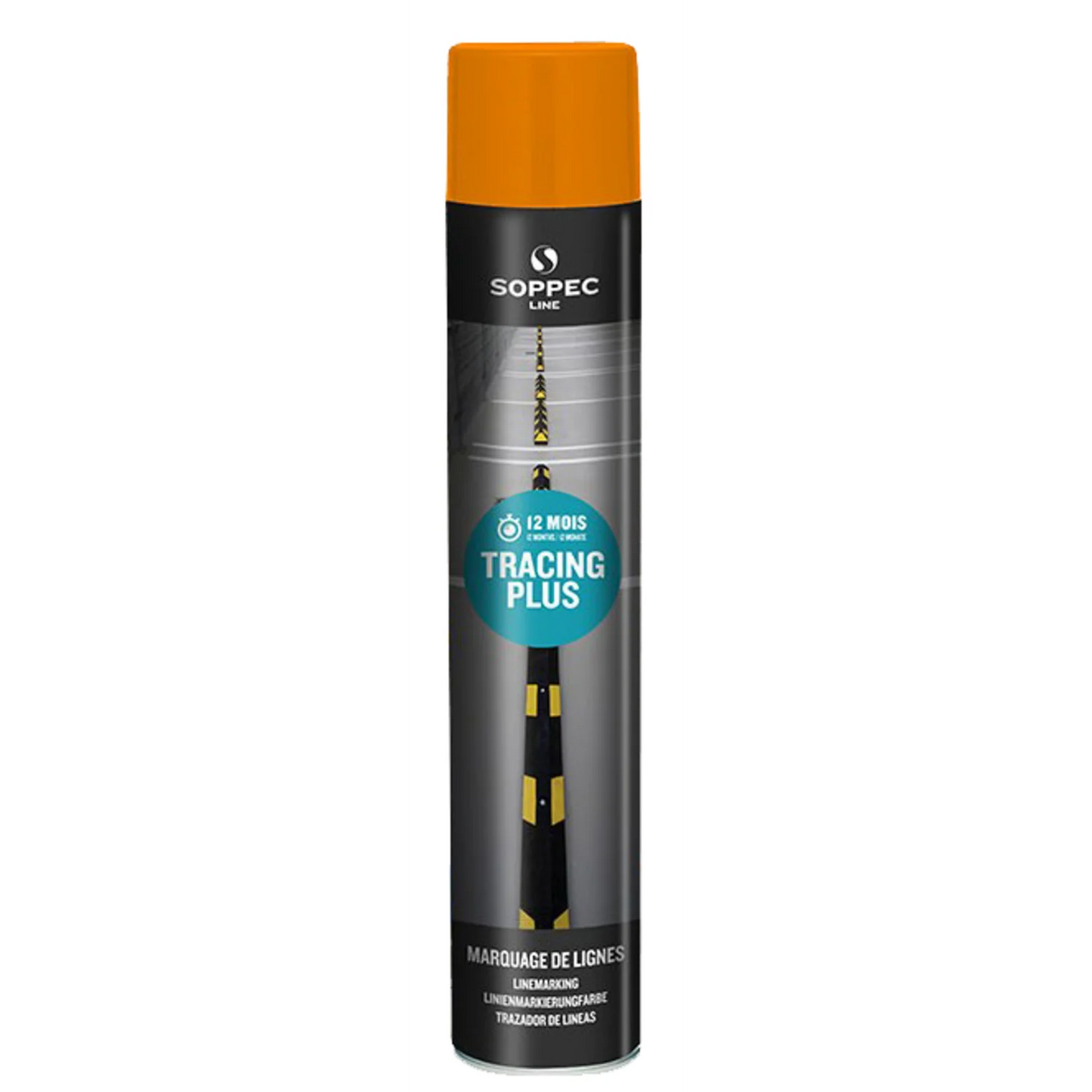Tracing Linien-Markierspray, 750ml und Tracing Plus